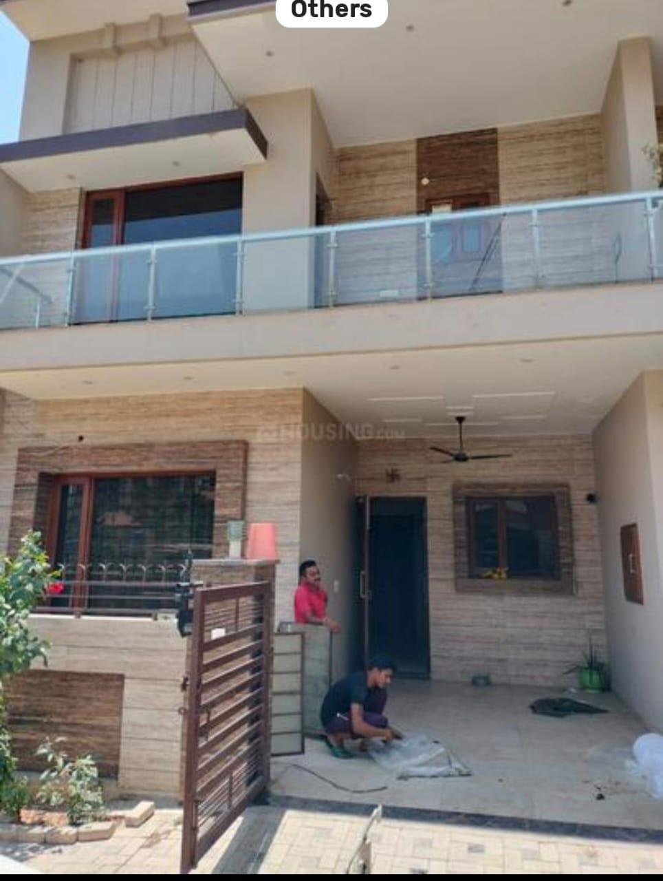 4BHK Semi Furnished House