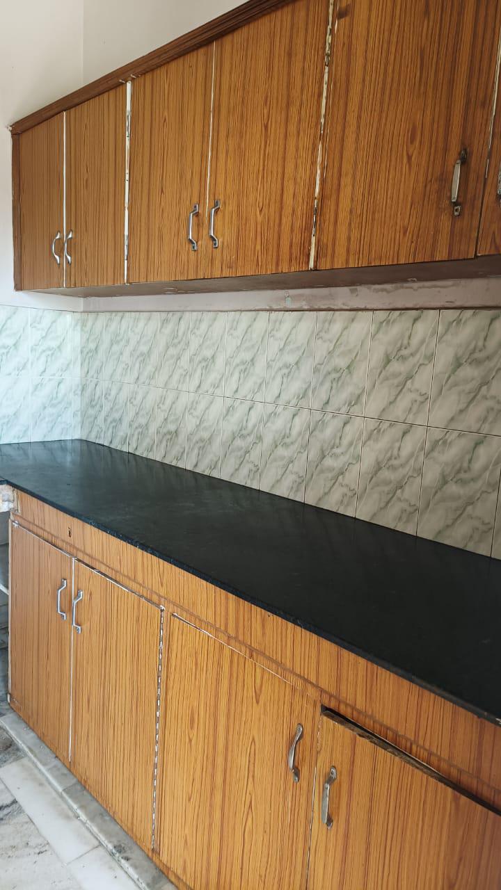 2 Room with Kitchen Semi Furnished House