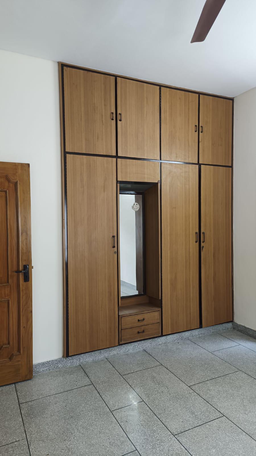 2BHK Semi Furnished House