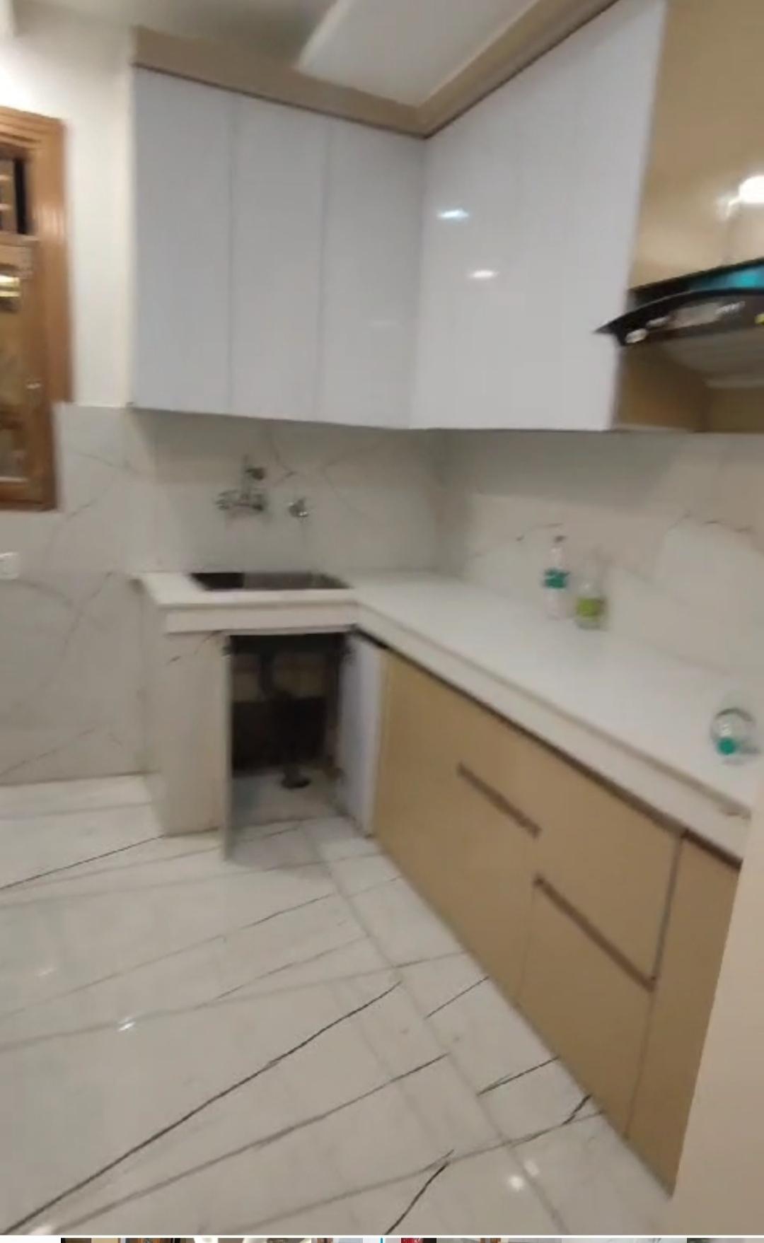 2BHK Semi Furnished House