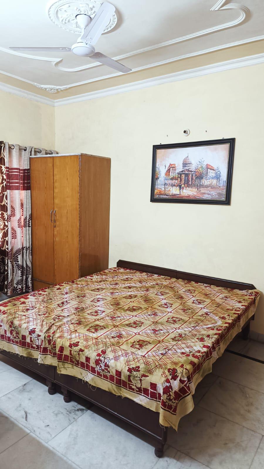 3BHK Fully Furnished House