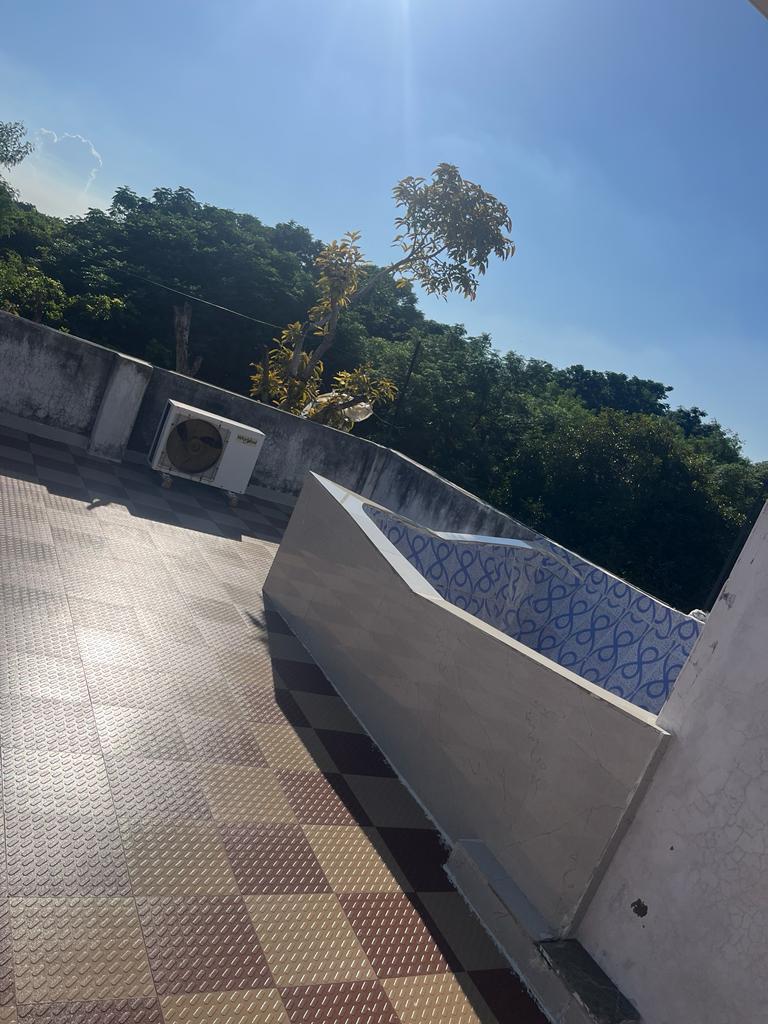 3BHK Unfurnished House