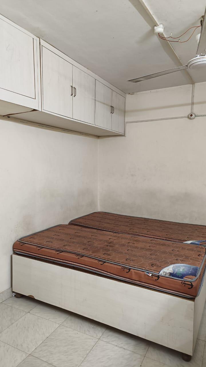 1 Room with Kitchen Semi Furnished House