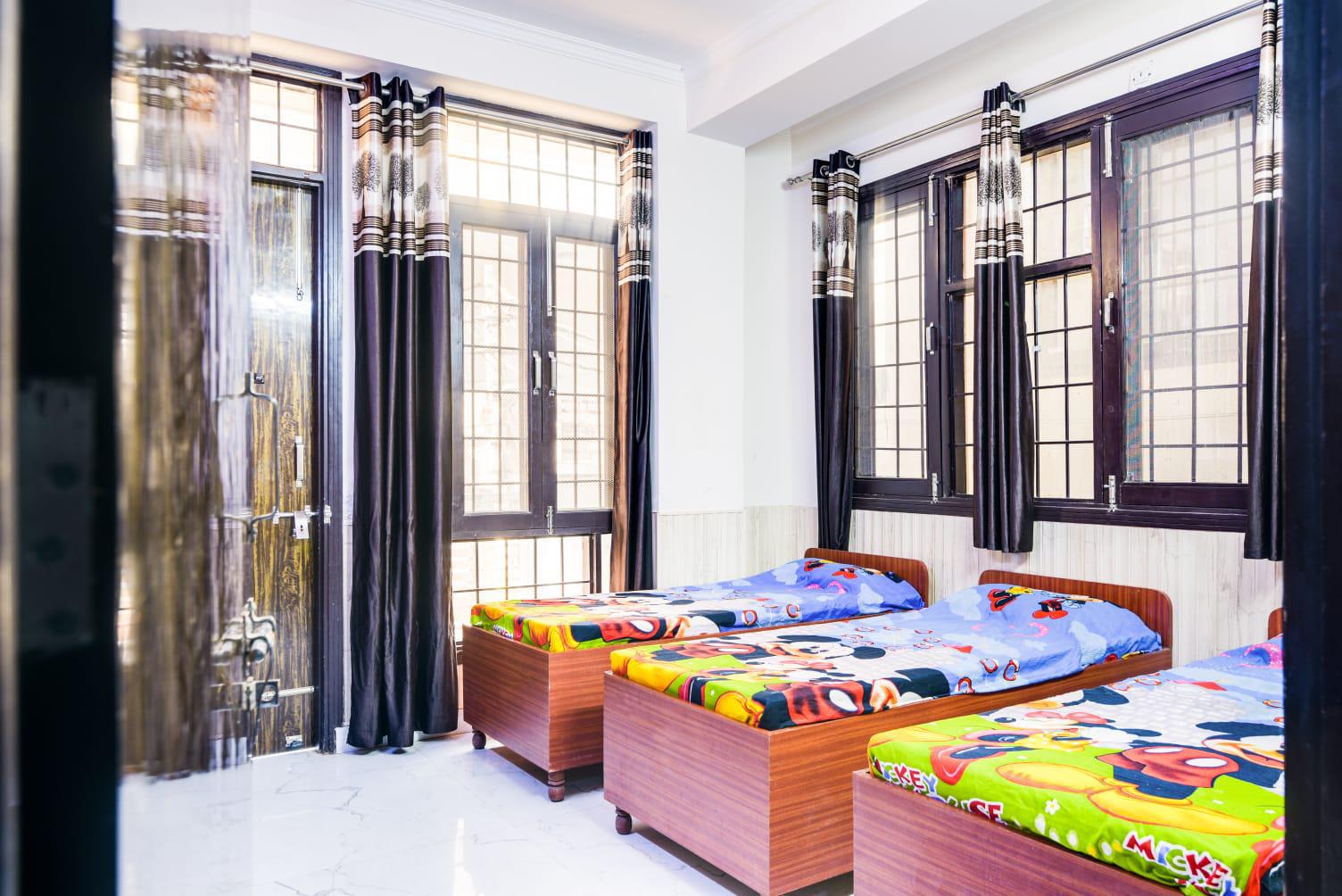 1 Room with Kitchen Fully Furnished House