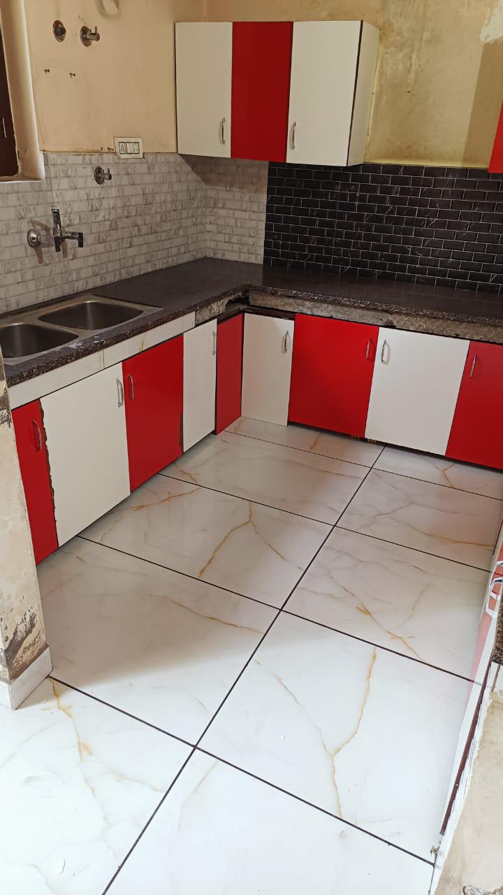 2BHK Semi Furnished House