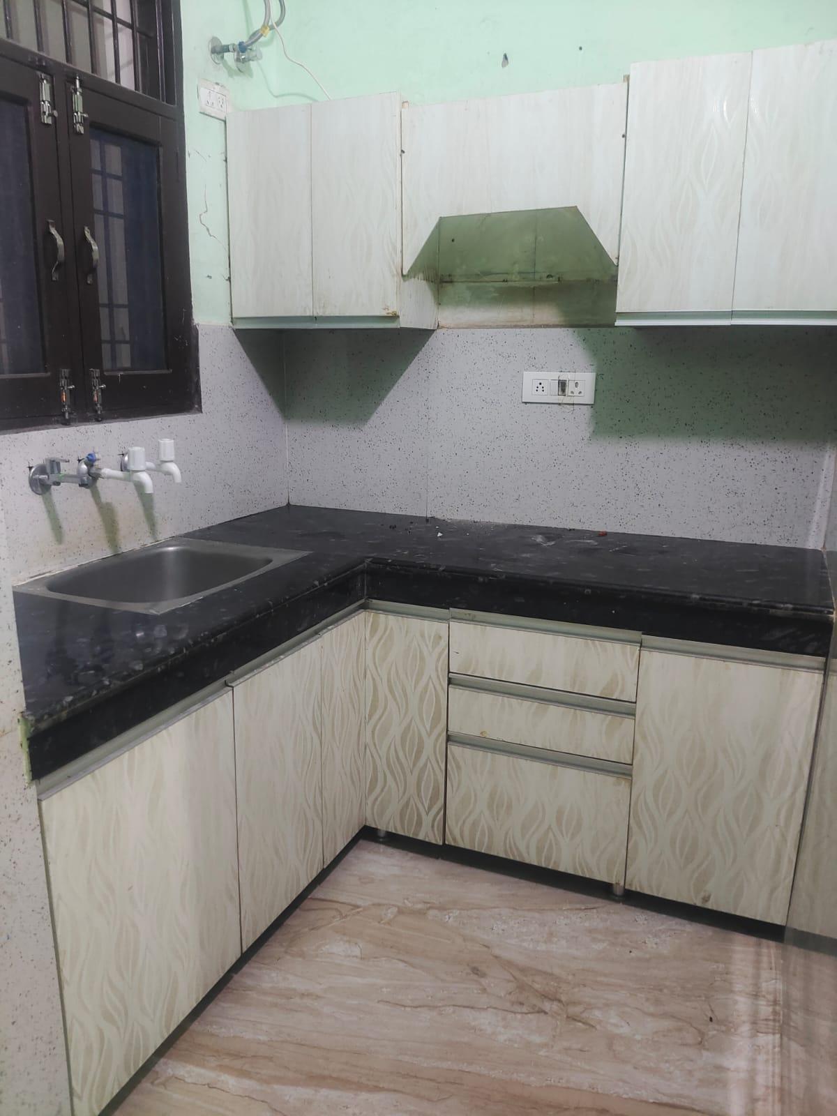 2BHK Semi Furnished House