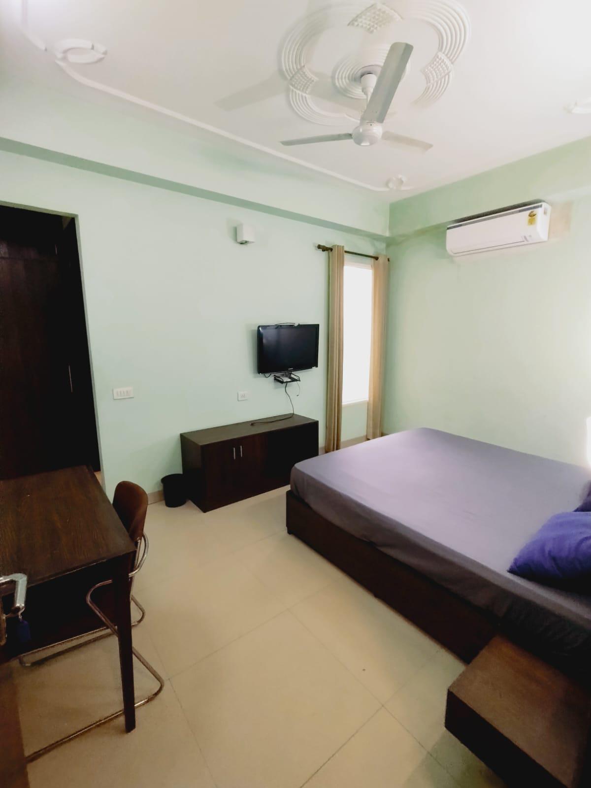 1 Room with Kitchen Fully Furnished House