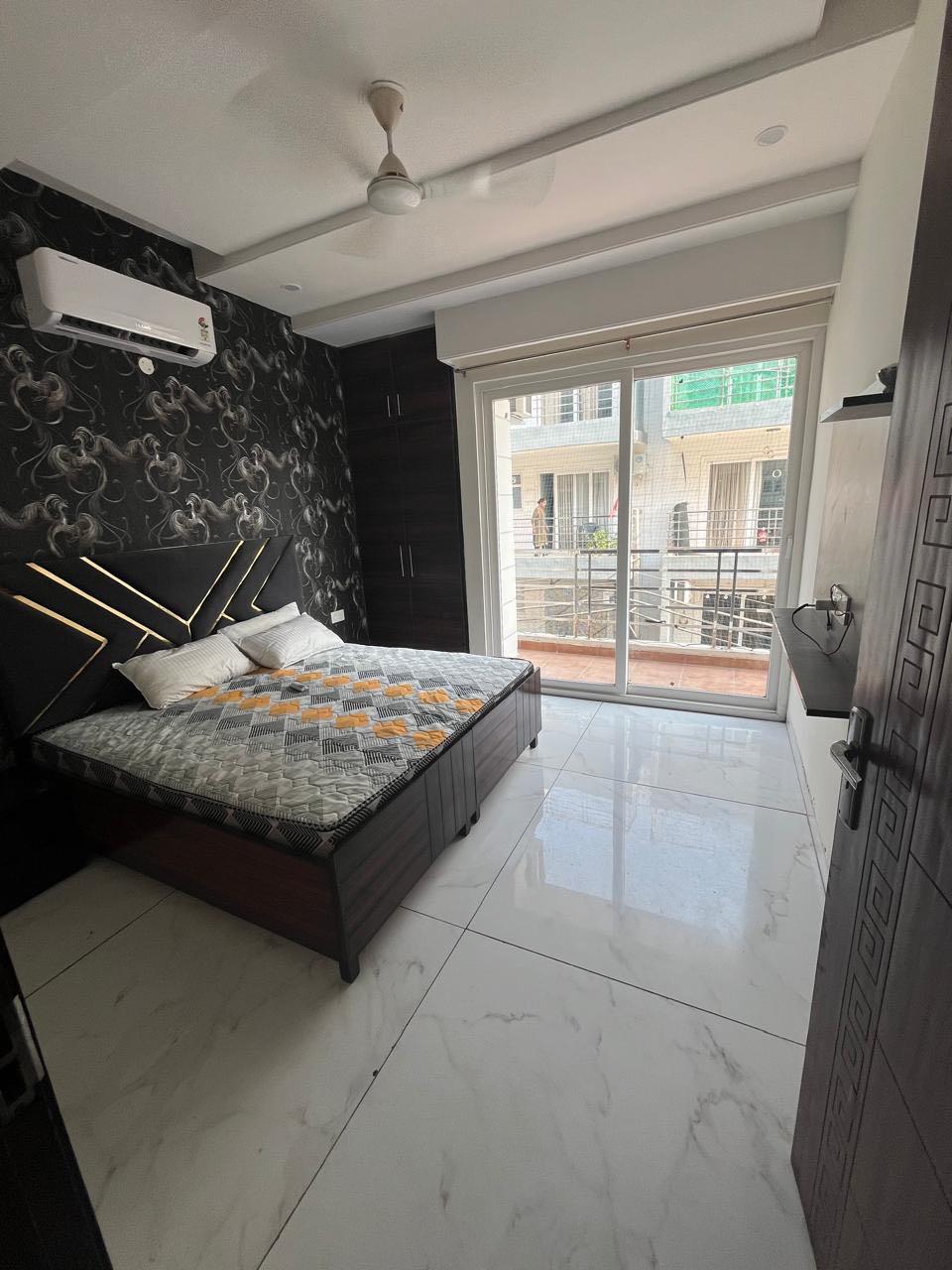 3BHK Fully Furnished Flat