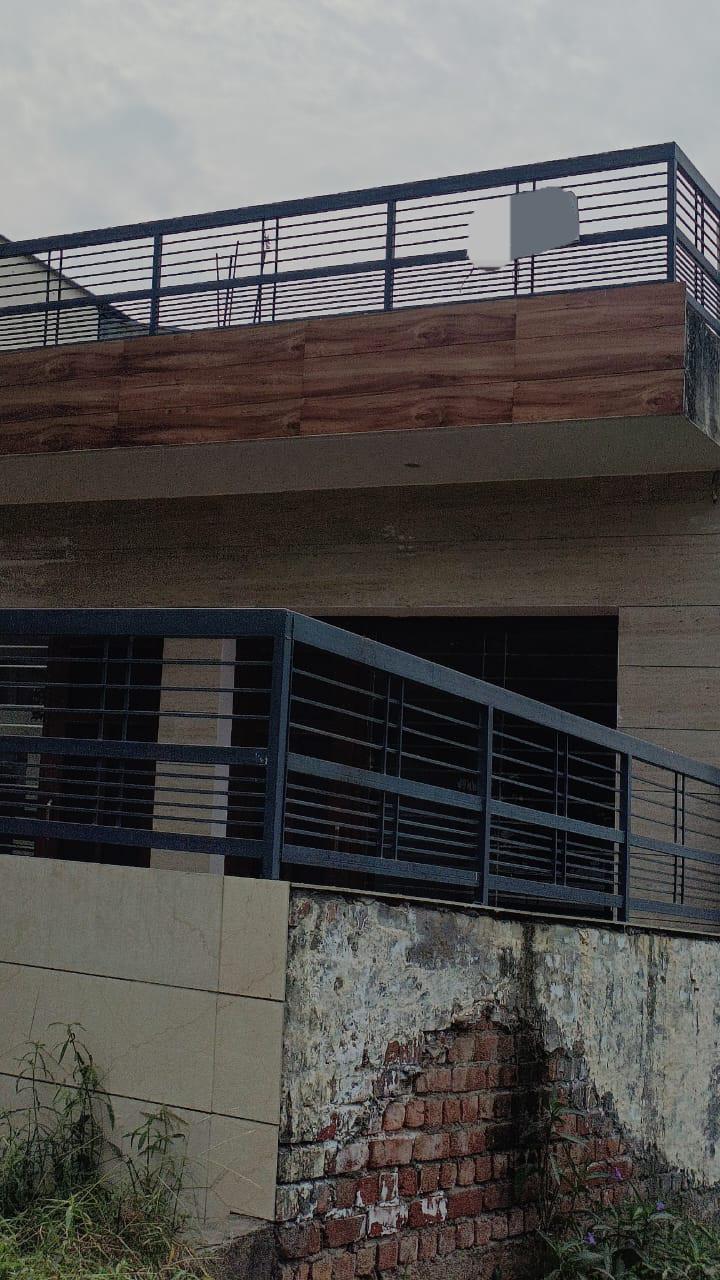 3BHK Unfurnished House