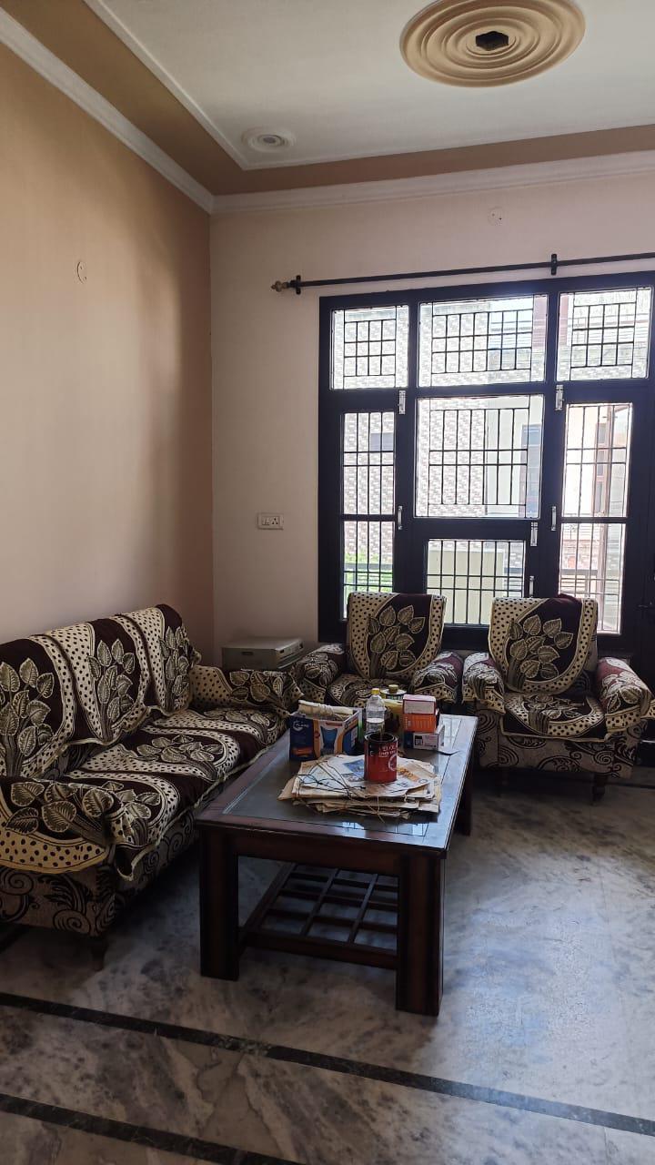 1BHK Semi Furnished House