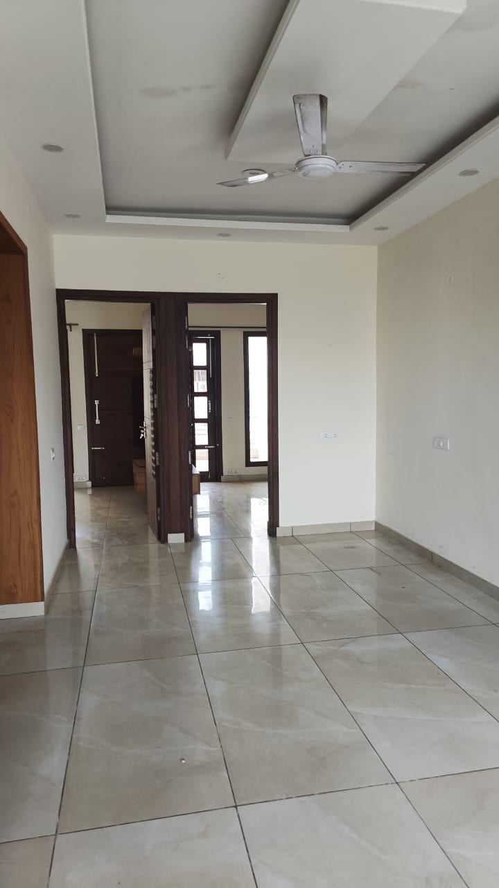3BHK Semi Furnished House