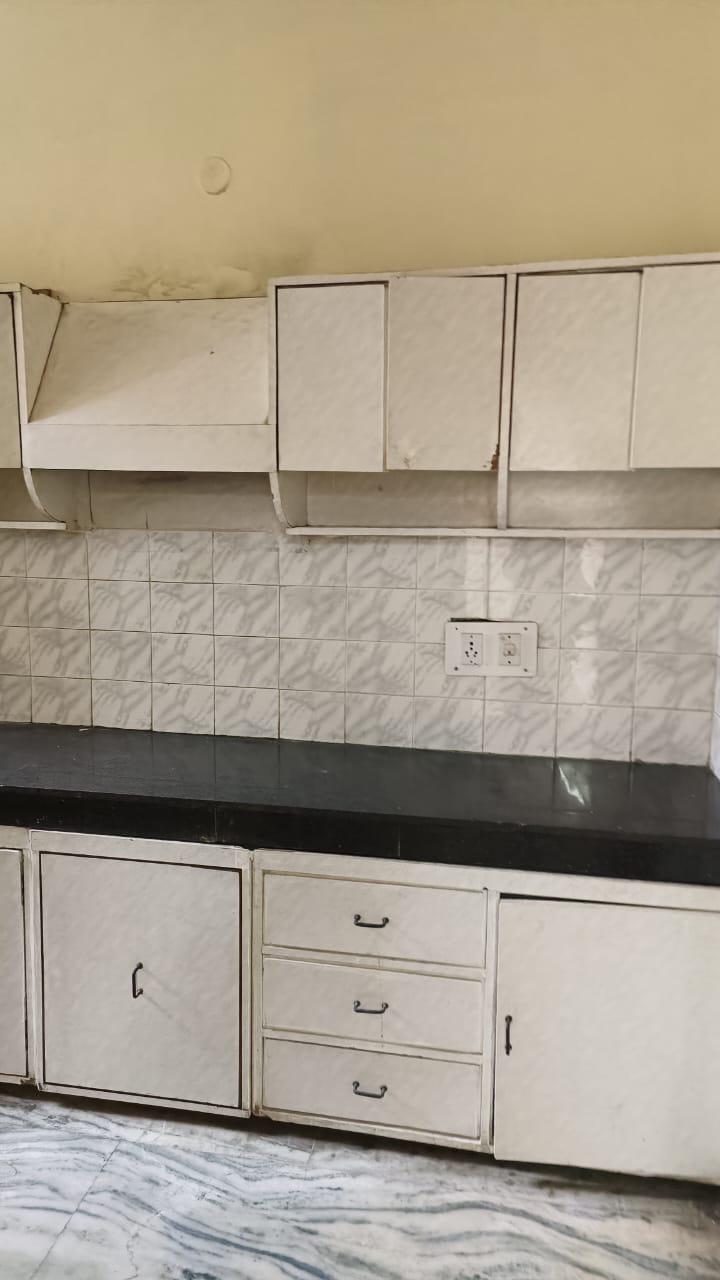 3BHK Unfurnished House