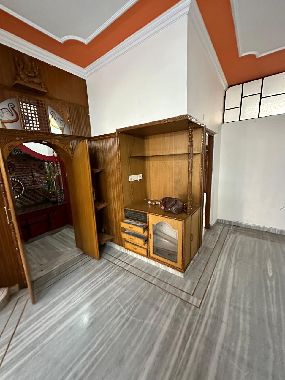 3BHK Unfurnished Flat