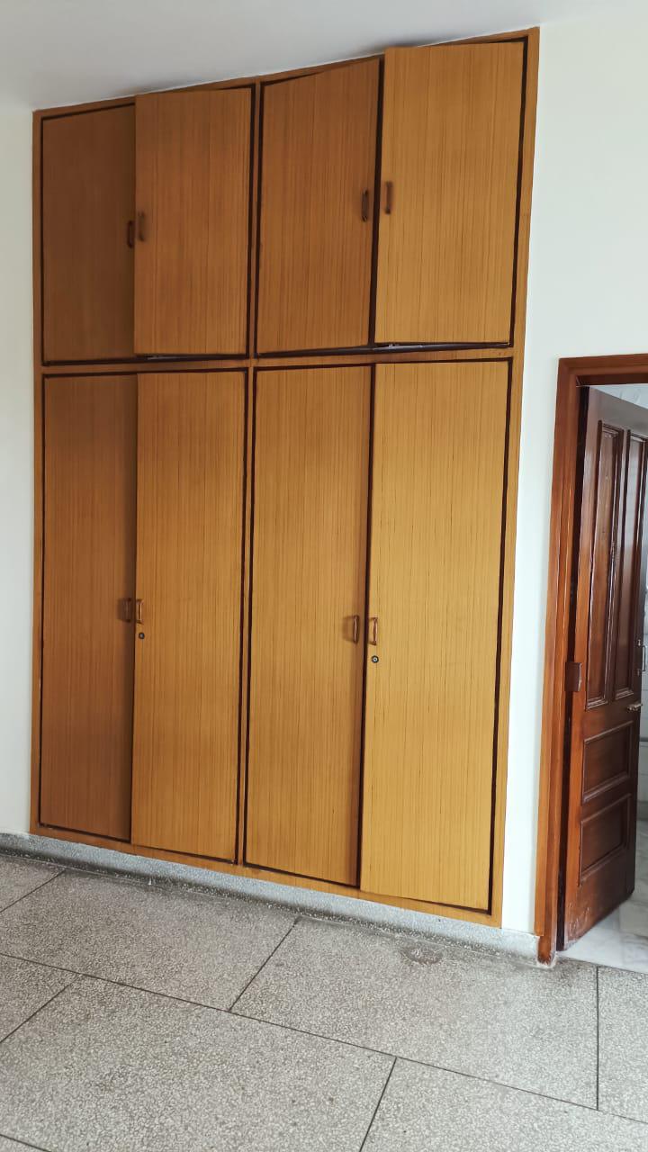 3BHK Unfurnished House