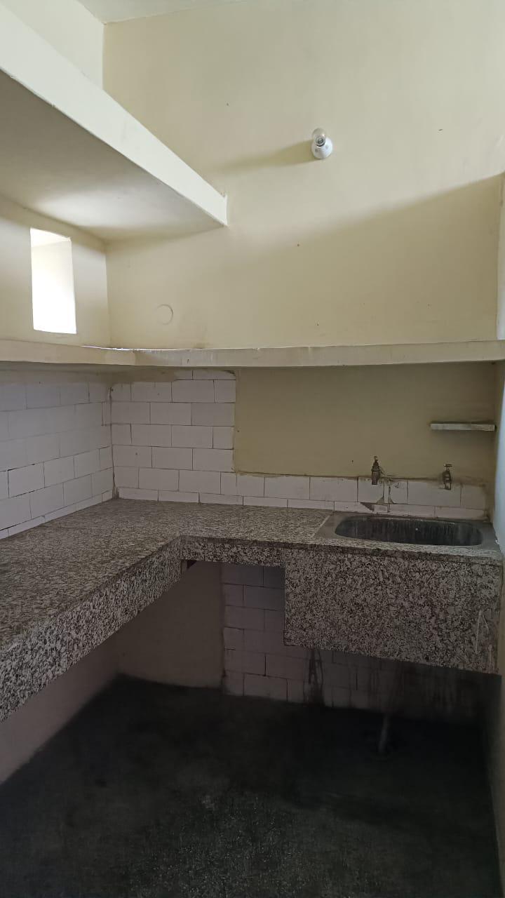 2 Room with Kitchen Semi Furnished House