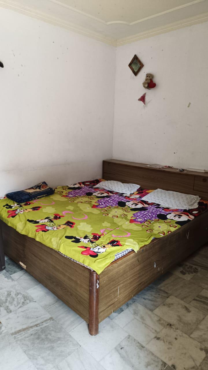 2 Room with Kitchen Semi Furnished House