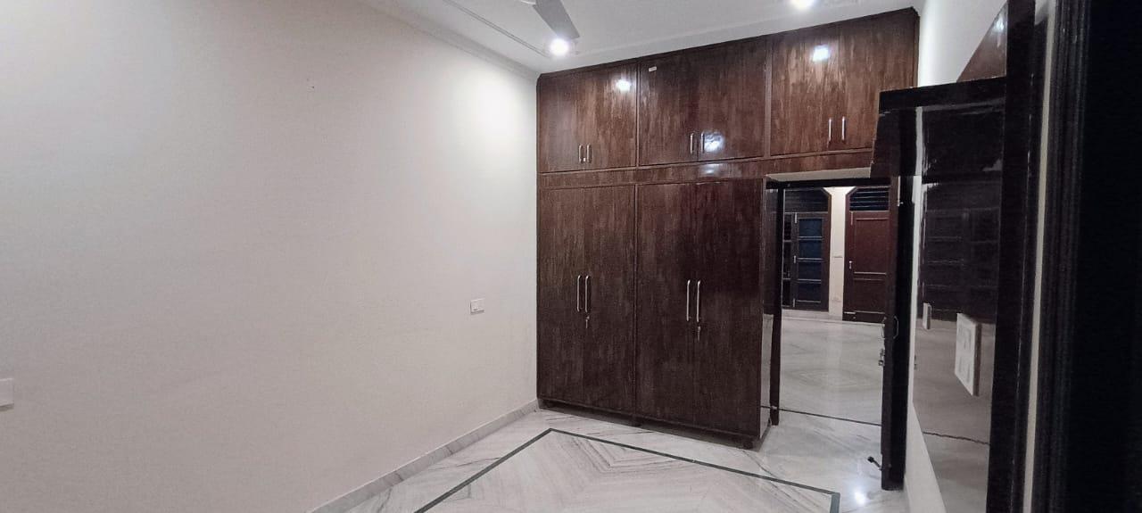2BHK Unfurnished House
