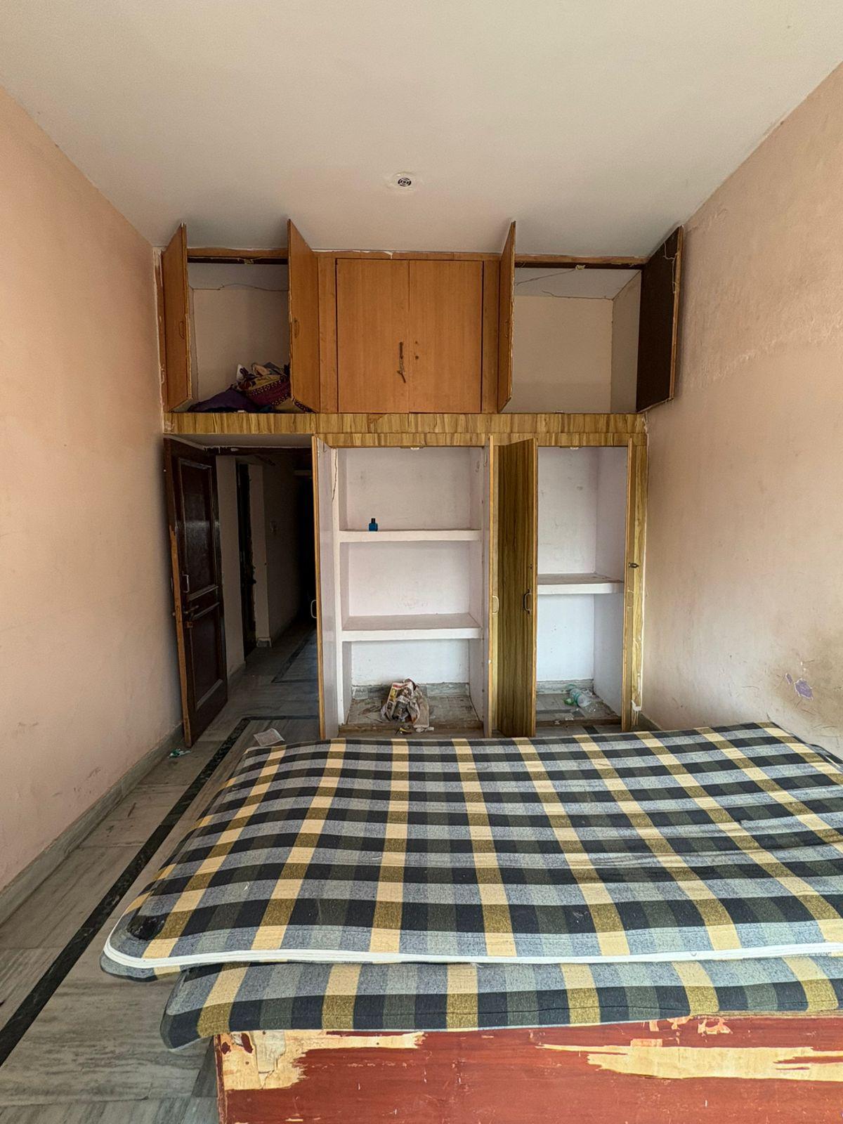 2 Room with Kitchen Semi Furnished House