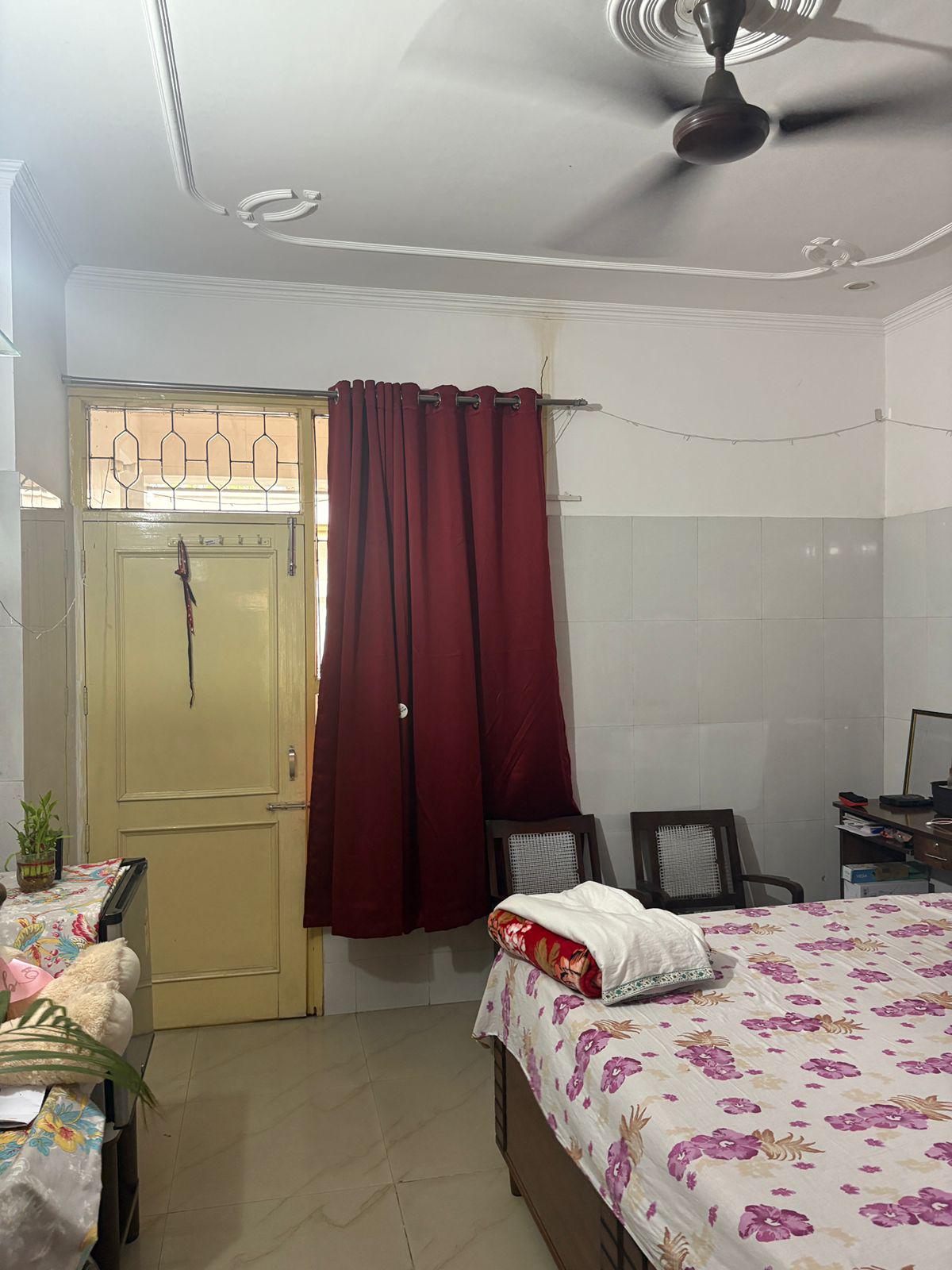 2BHK Unfurnished House