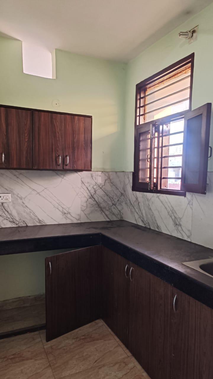 2BHK Semi Furnished House
