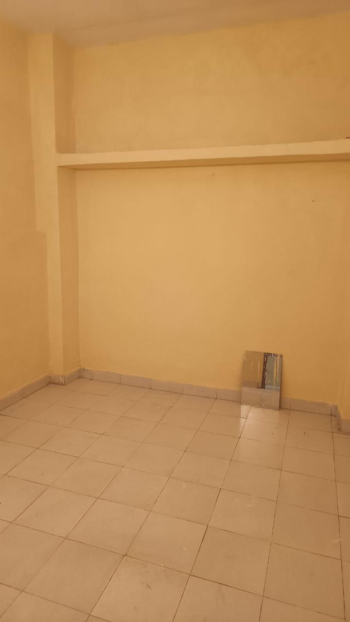 2 Room with Kitchen Unfurnished House