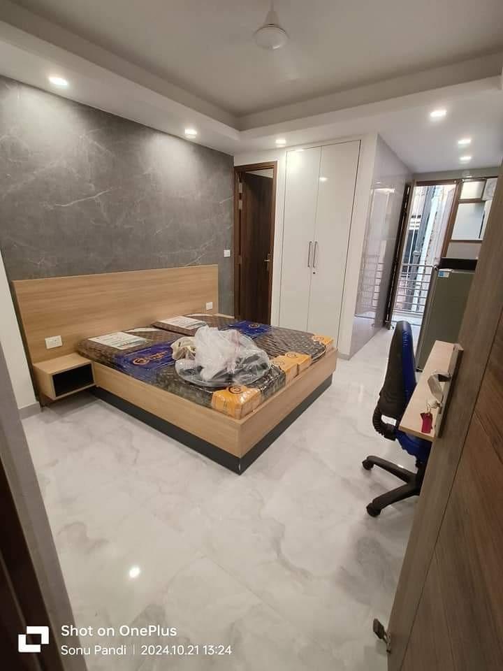 1BHK Fully Furnished House