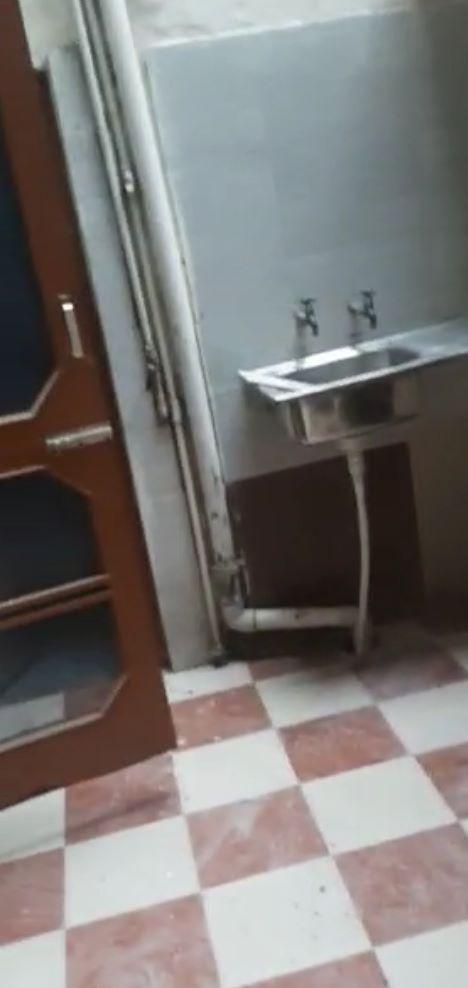 3BHK Unfurnished Flat