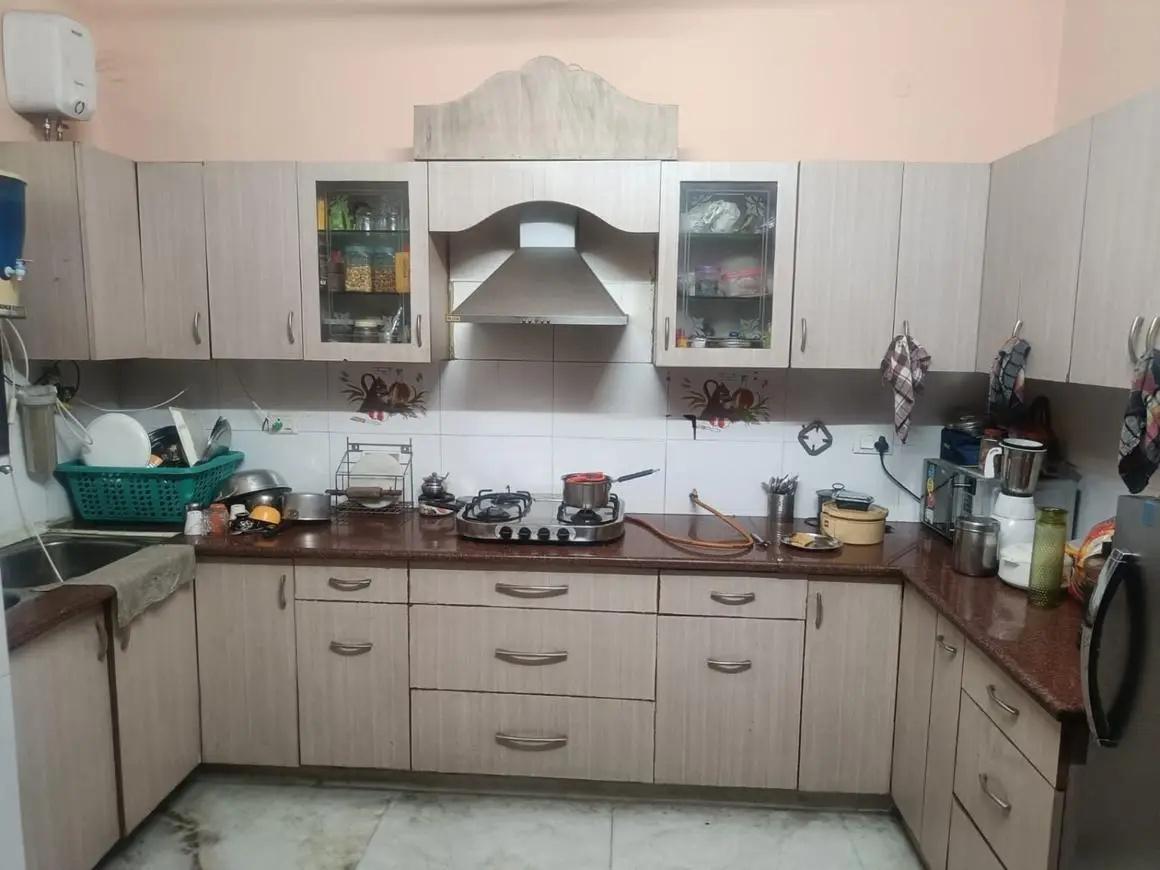 2BHK Semi Furnished House