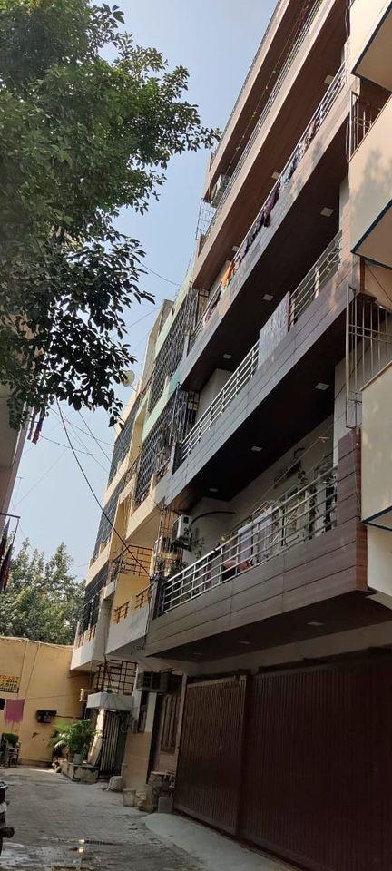 3BHK Fully Furnished House