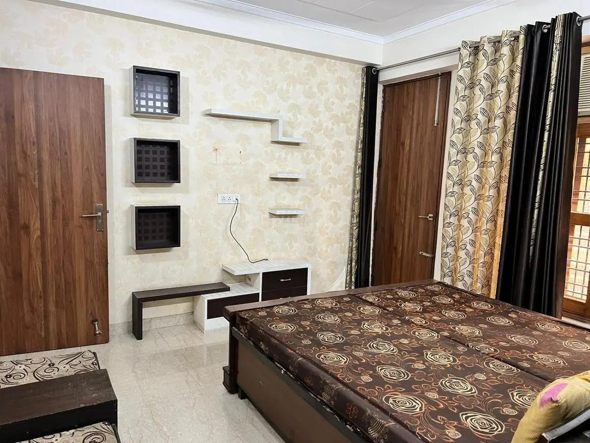 2BHK Semi Furnished House