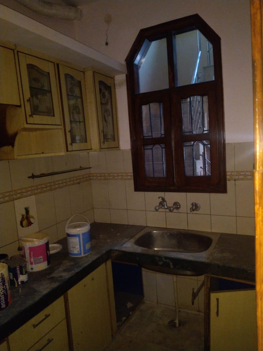 2BHK Semi Furnished House