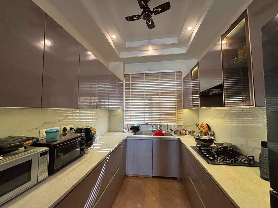3BHK Fully Furnished Flat