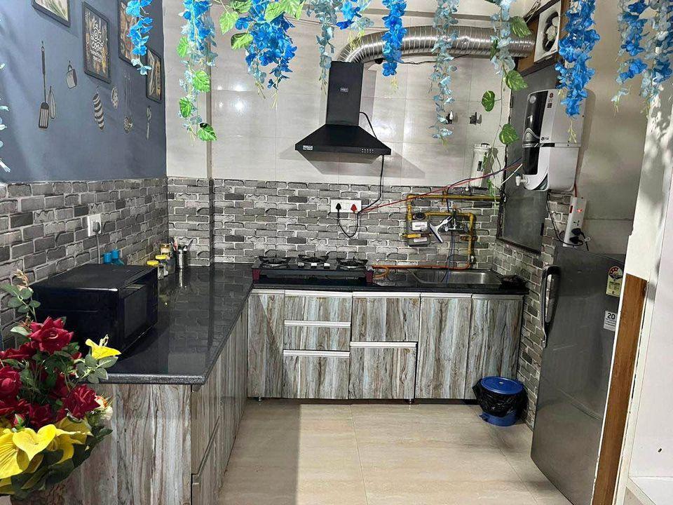 1BHK Fully Furnished House