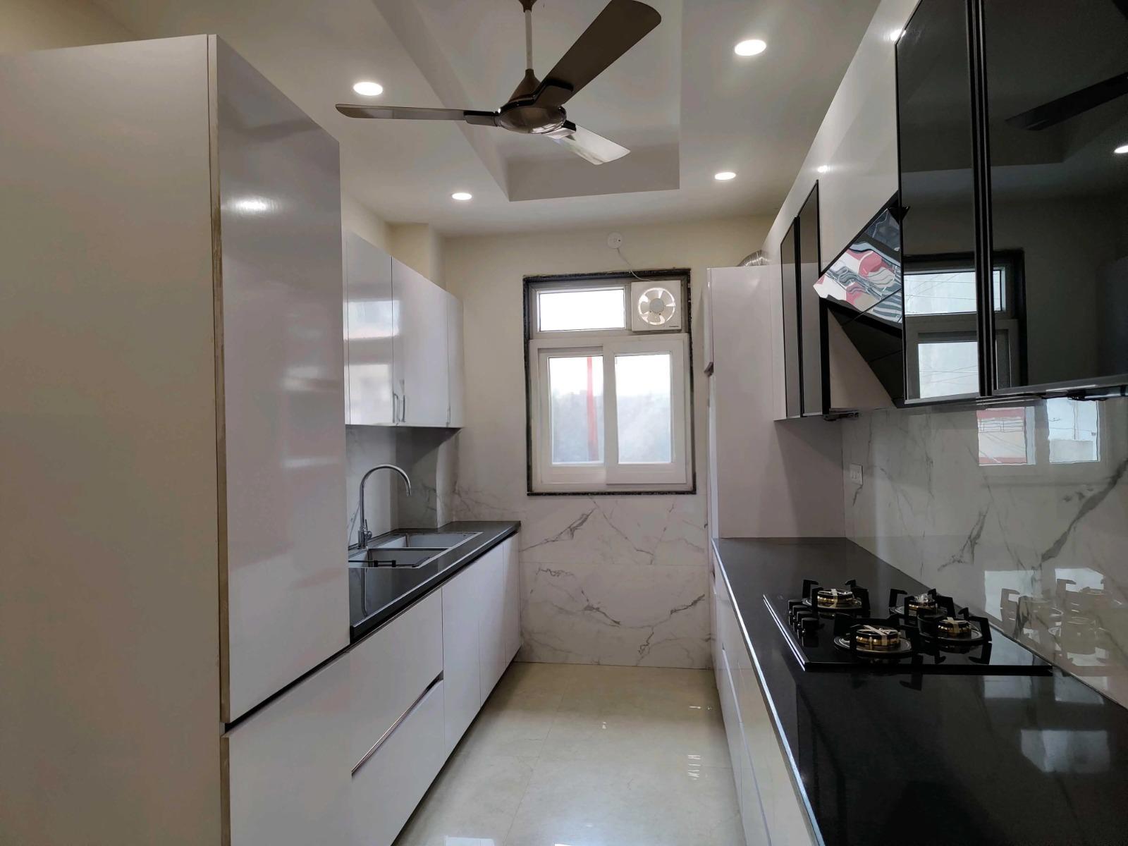 4BHK Semi Furnished House