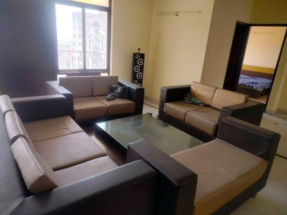 4+ BHK Fully Furnished House