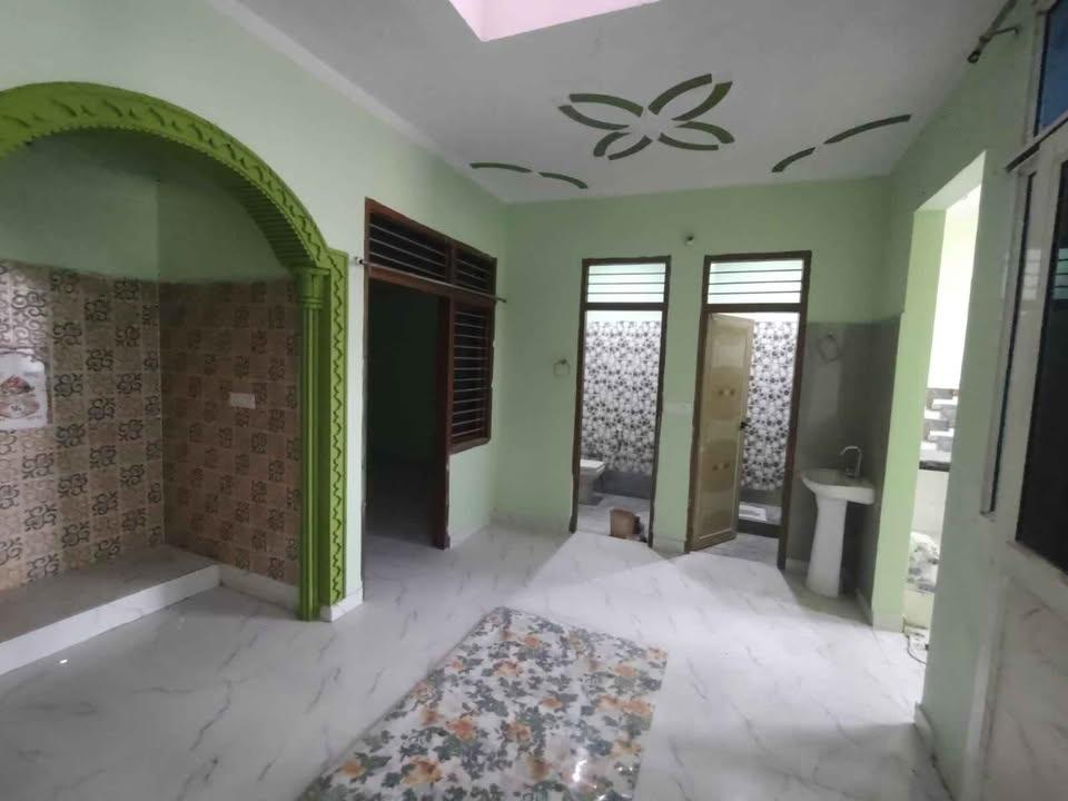 3BHK Unfurnished House