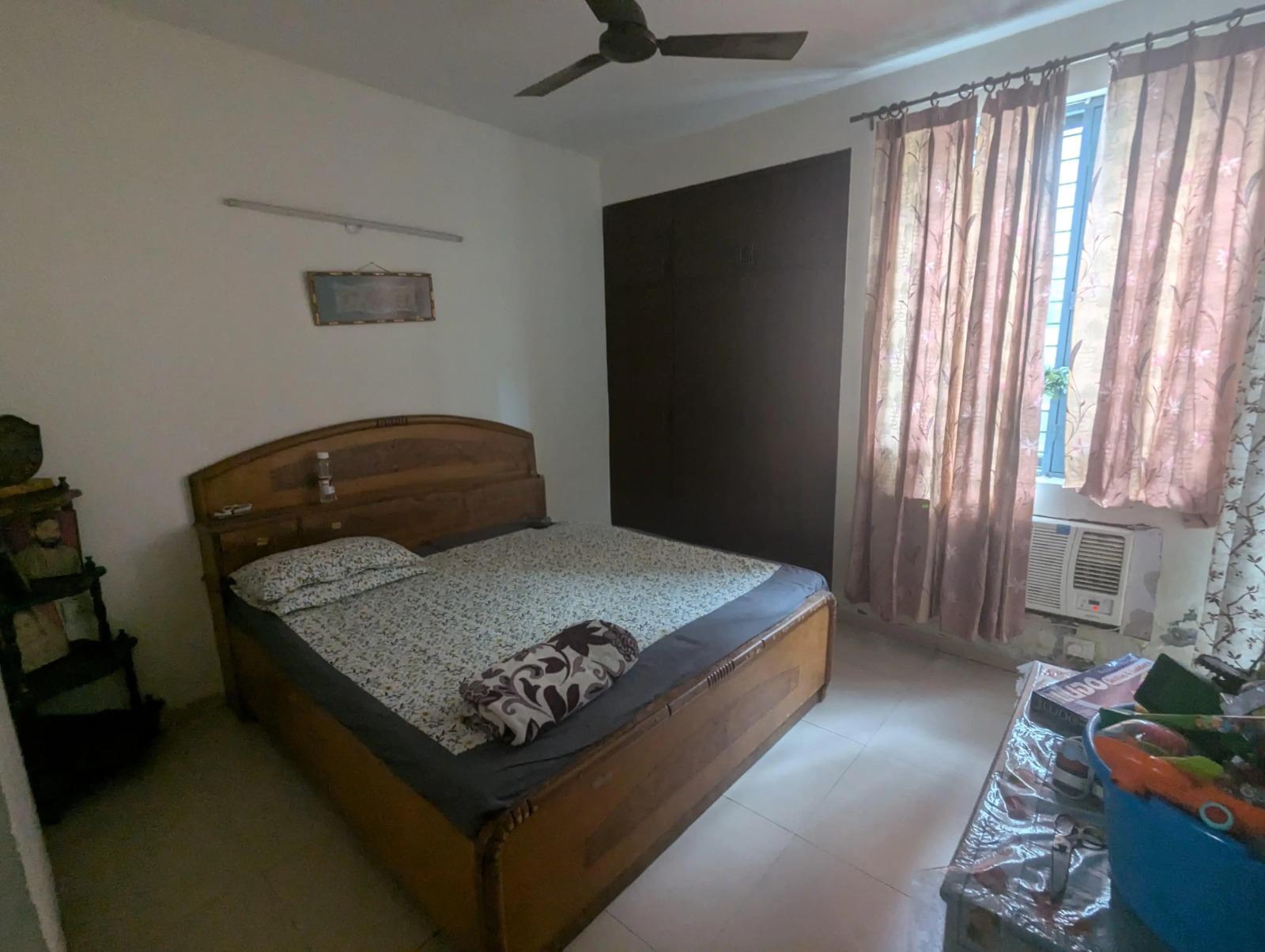 3BHK Semi Furnished House