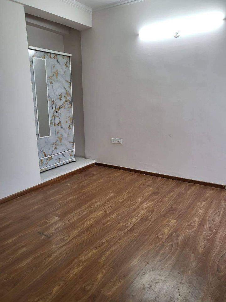 2 Room with Kitchen Unfurnished House