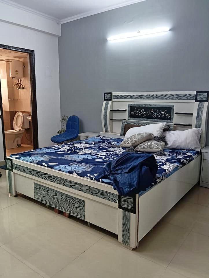 2 Room with Kitchen Fully Furnished House
