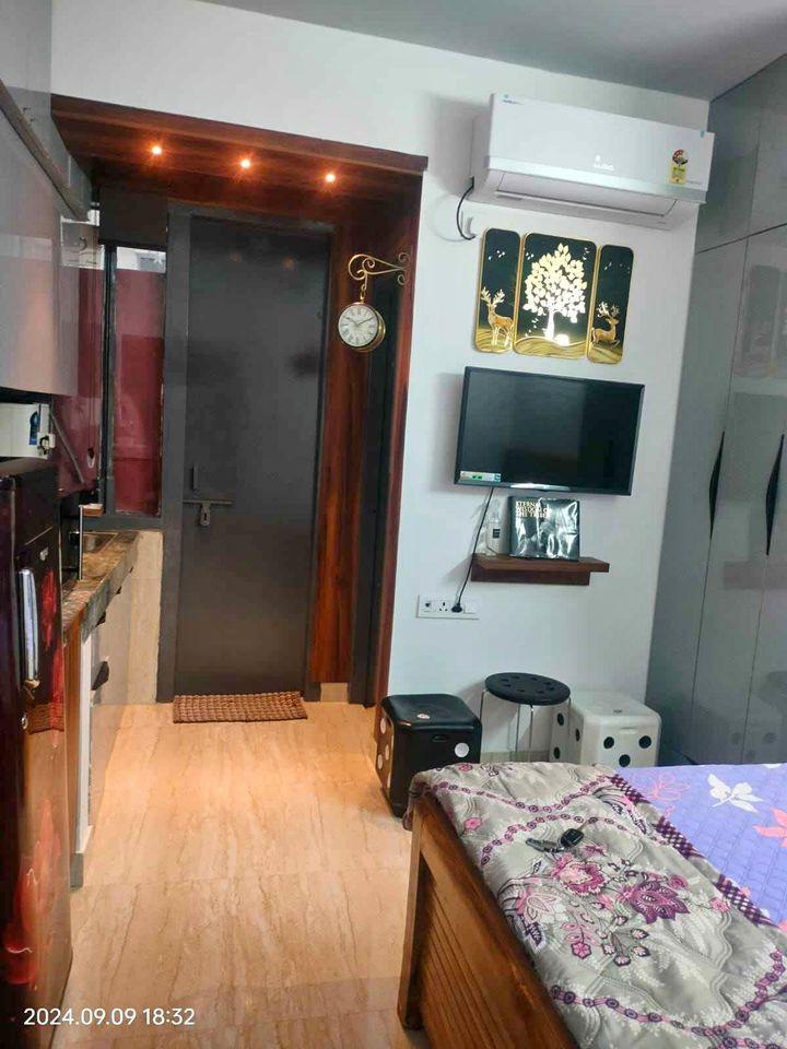 1BHK Fully Furnished House