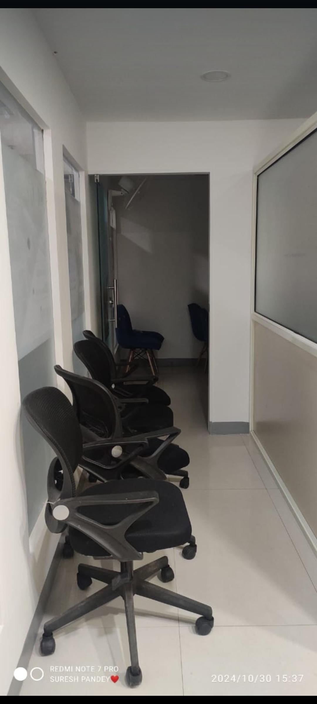 Office Fully Furnished Commercial