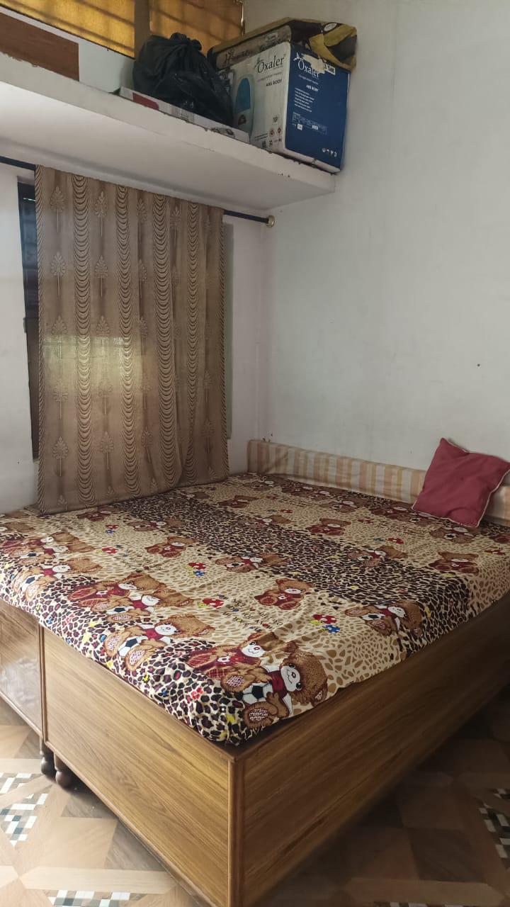 2 Room with Kitchen Semi Furnished House
