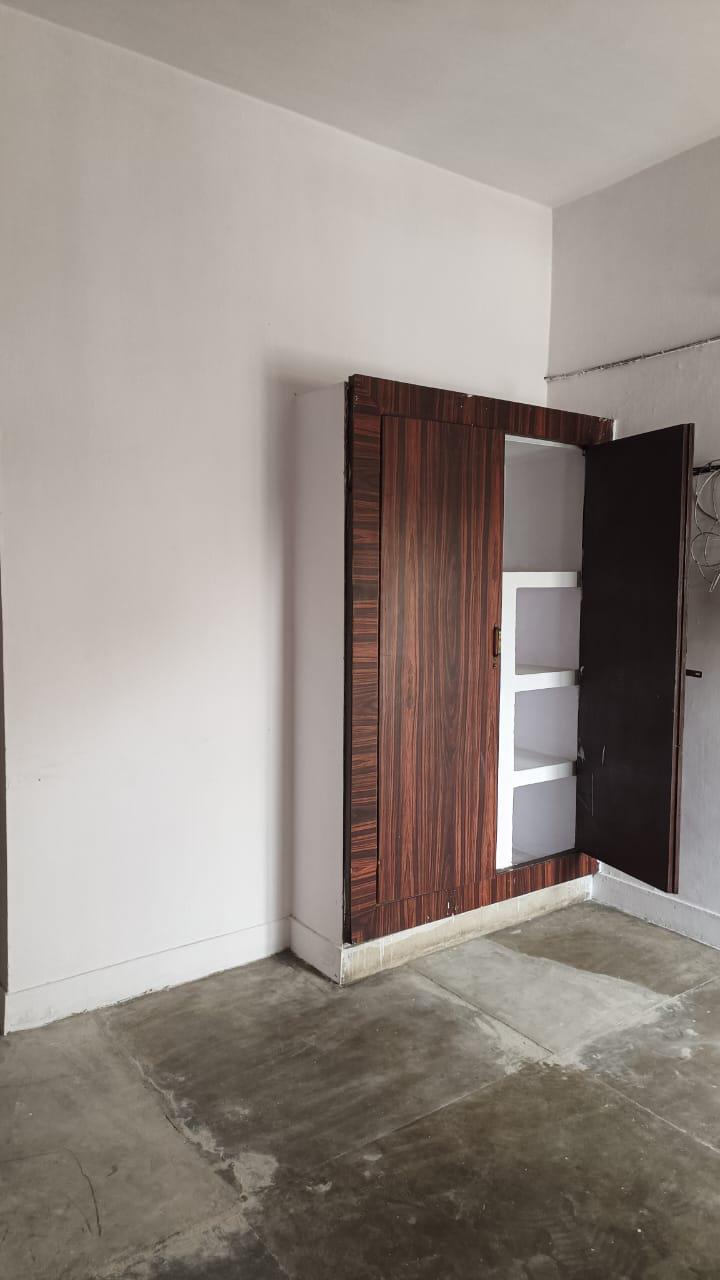 2 Room with Kitchen Unfurnished House