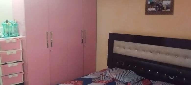 2 Room with Kitchen Semi Furnished House
