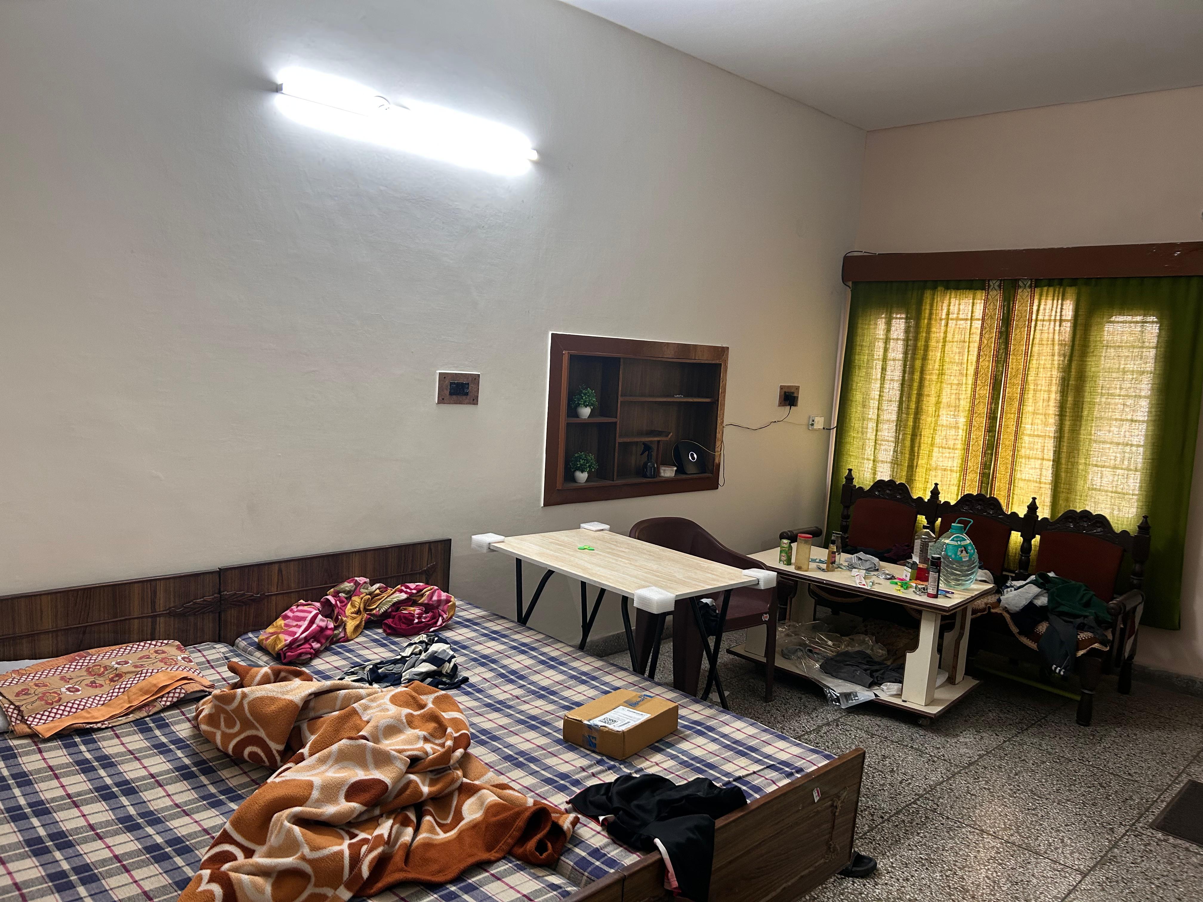 1 Room with Kitchen Fully Furnished House