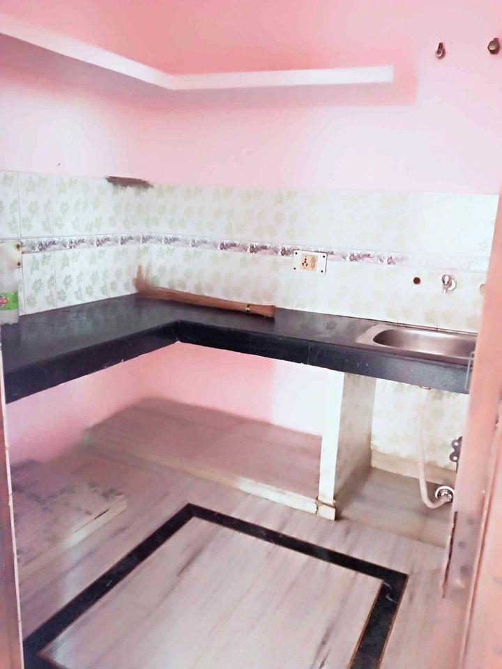 2BHK Unfurnished Flat