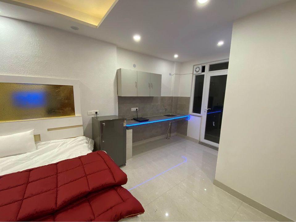 1BHK Fully Furnished House