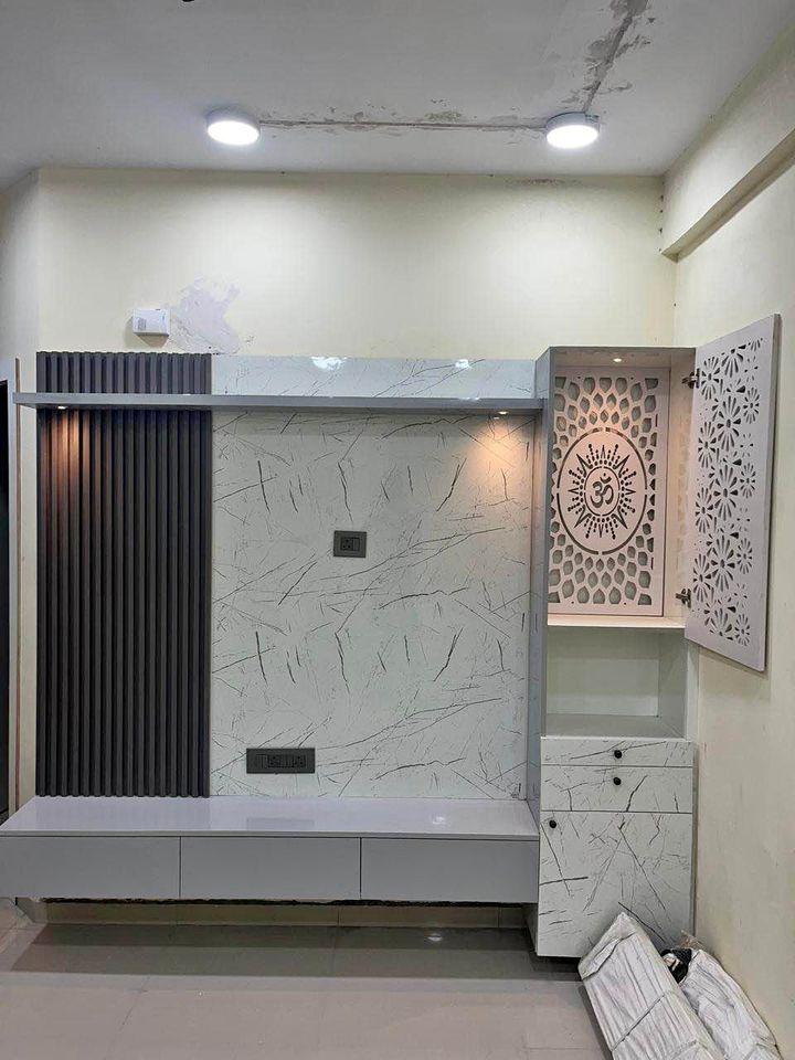 1BHK Fully Furnished House