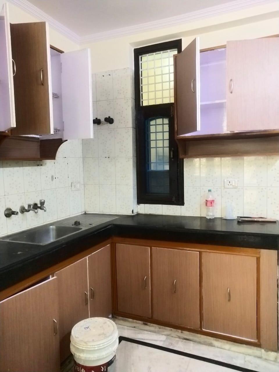 2BHK Semi Furnished House