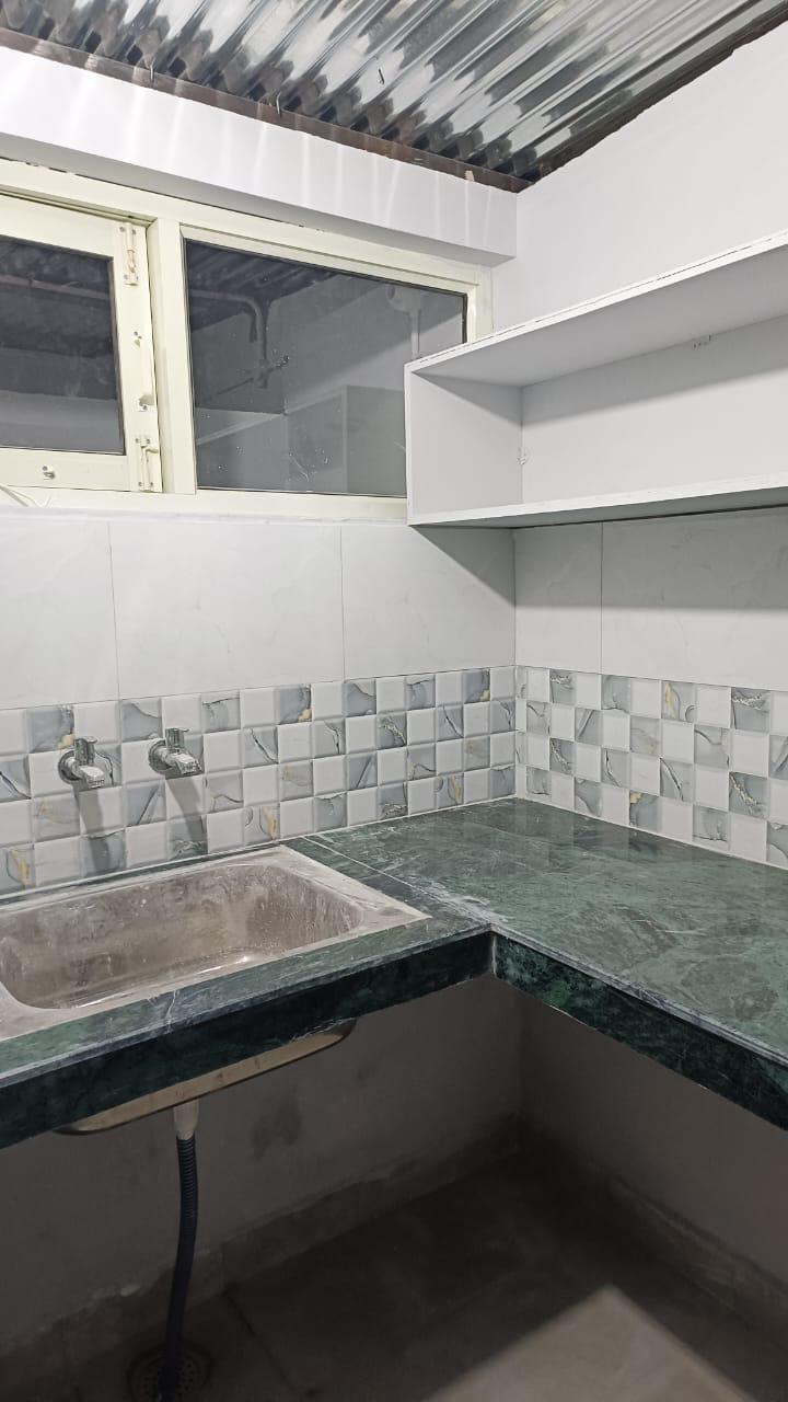 3BHK Unfurnished House